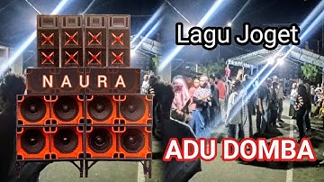 LAGU JOGET TERBARU _ ADU DOMBA _ VERSI ADV MUSIK