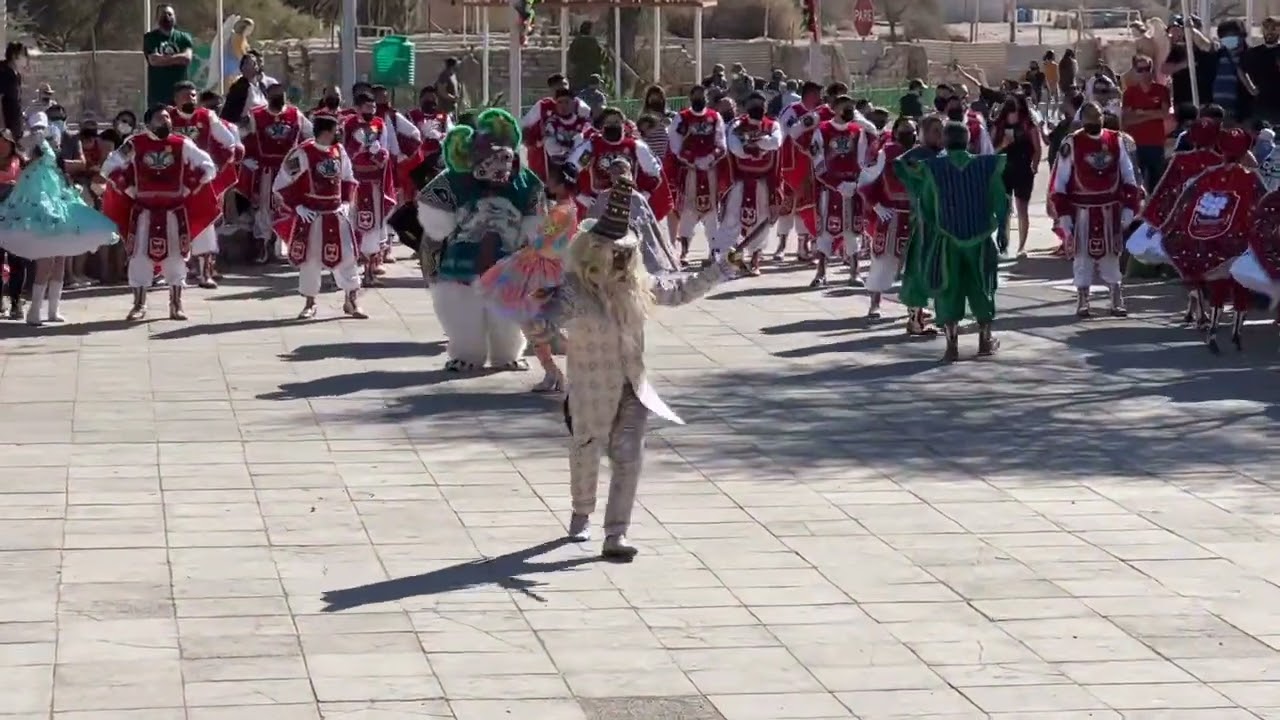 1 Era Diablada de Alianza  Tirana 2022