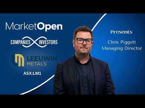 Leeuwin Metals | Chris Piggott on drilling and assays