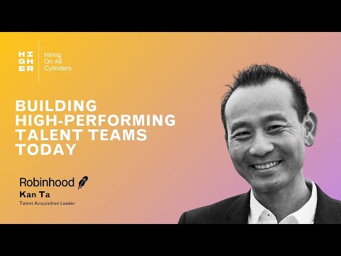 HOAC Podcast Ep 8: Building High-Performing Talent Teams Today with Kan Ta
