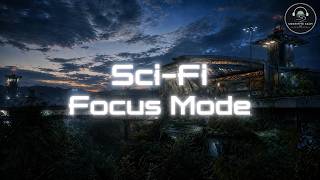 Celebrity Abandoned Space Station ❖ Dark Sci Fi Ambient for Deep Focus & Coding Net Worth