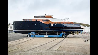 Spirit Yachts P70 Motor Yacht Launch