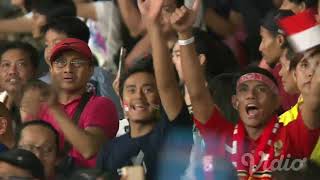 100M Men's Final Asian Games 2018!