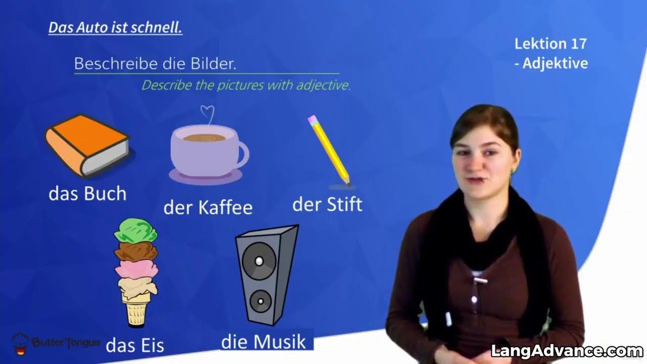 Buttertongue German: Speak German Like a Native (Step 1)