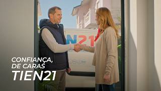 Confiança, de Caras | Tien21