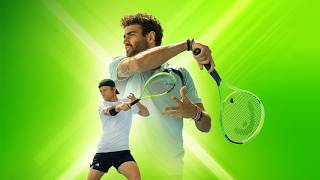 Extreme Power. Extreme Spin. The Game Is Now in Your Hands.