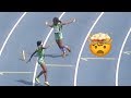 INSANE Finish In 8-Year-Old 4x1 Relay 😱