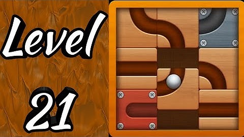 Roll The Ball Level 21 Android Gameplay