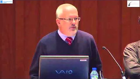 CEIMUS III Vctor Pliego. Ponencia