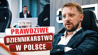 Prawdziwe Dziennikarstwo W Polsce