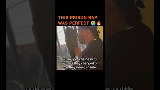 This Prison Rap Was Perfect 😭🔥