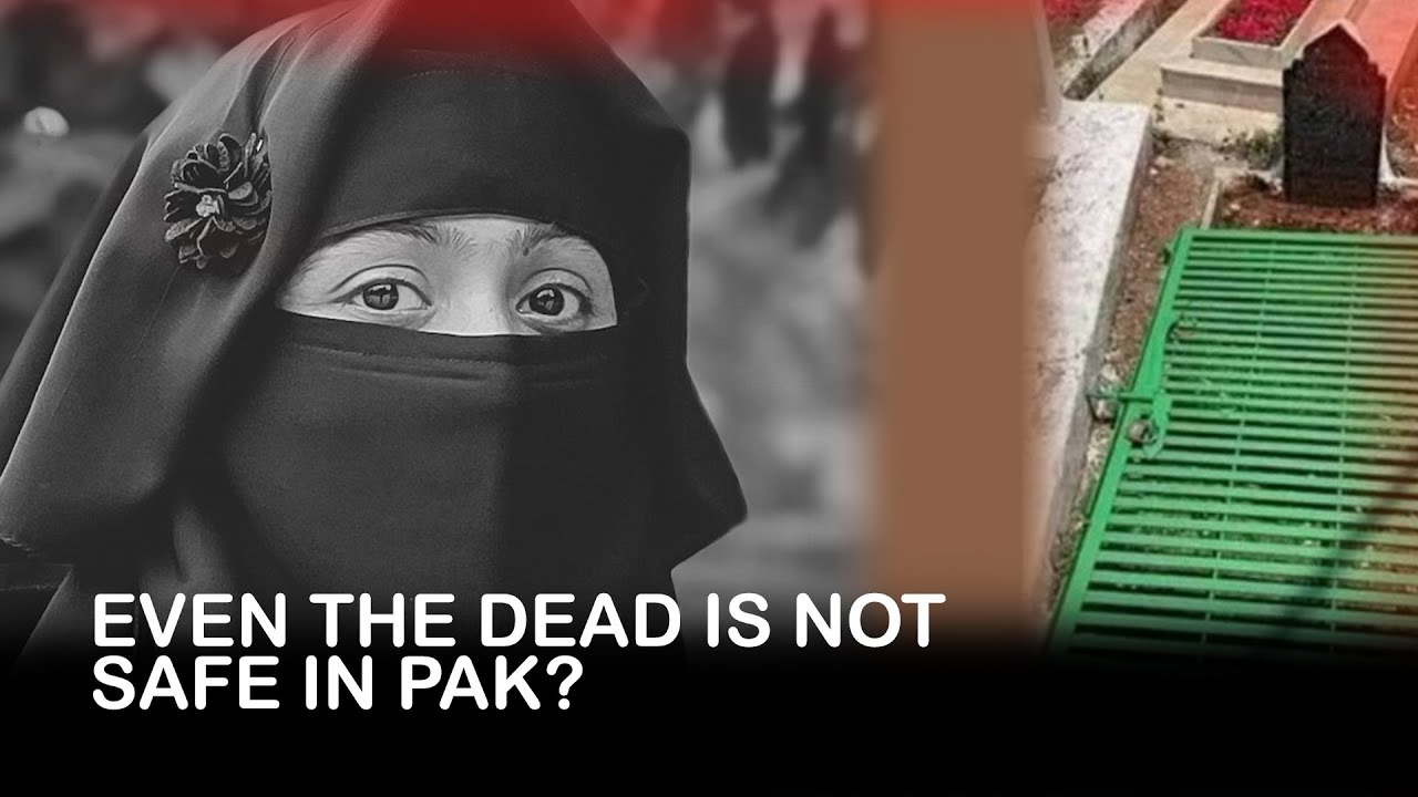 Necrophilia Increasing in Pakistan Padlocks on Graves YouTube