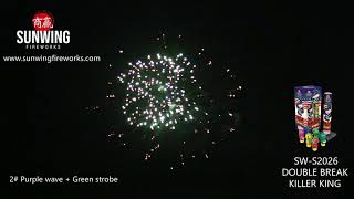 SW S2026 DOUBLE BREAK KILLER KING