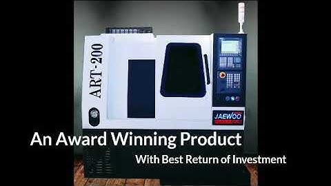 Jaewoo CNC ART 200