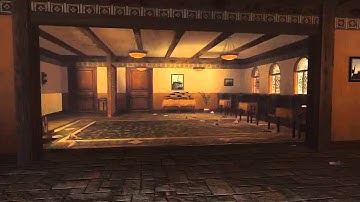 MW3 Tips - Class Is In Session: Seatown 1/2 - Spawns