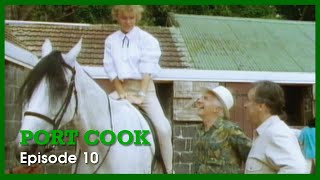 Port Cook : Épisode 10 - Vince Martin - Peter Malloch - Série TV Comédie drama (PM)