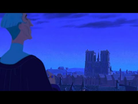 The Hunchback Of Notre Dame Hellfire مترجمة