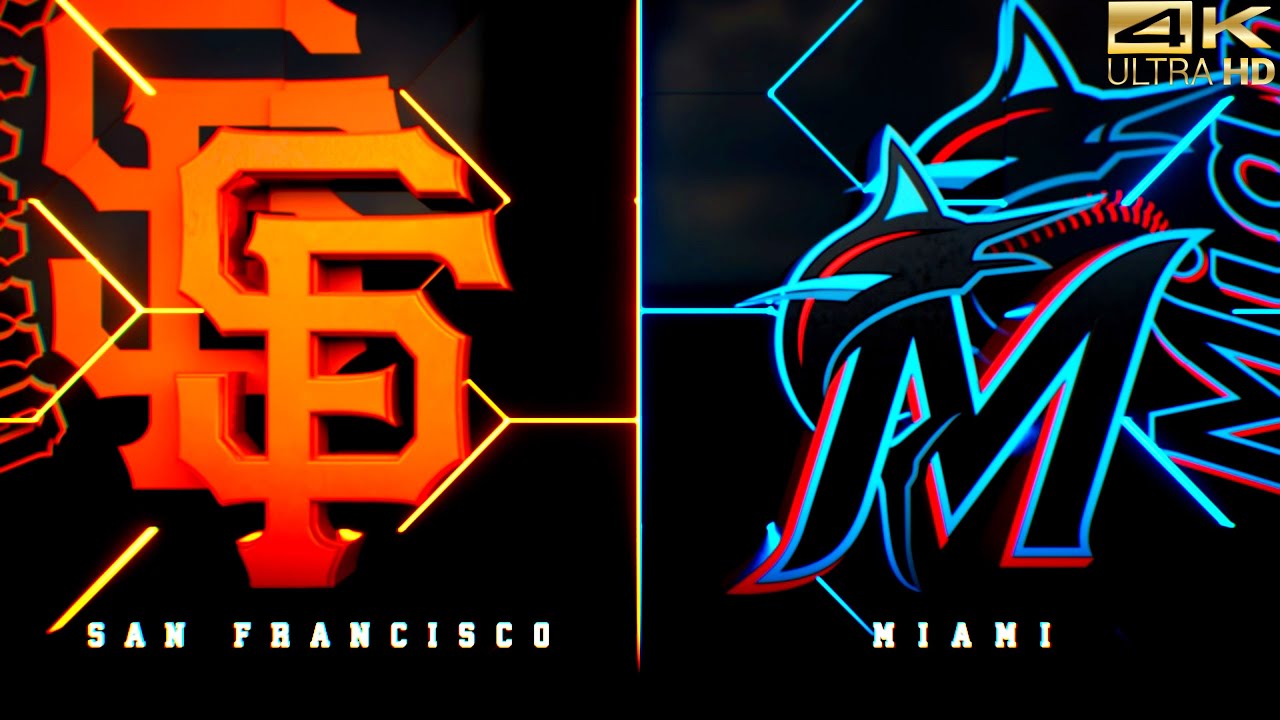 MLB The Show 24 (PS5) San Francisco Giants vs. Miami