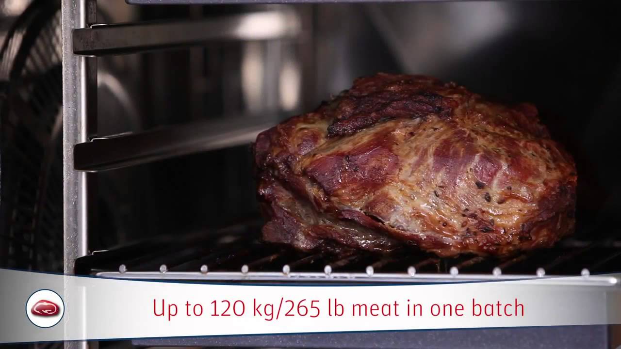 Cooking Legs Of Lamb & Roast Pork A Rational SelfCookingCenter