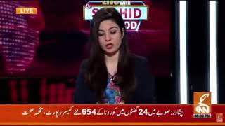 Live with Dr Shahid Masood || 20 june 2020