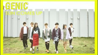 GENIC / SUN COMES UP (Official Audio)