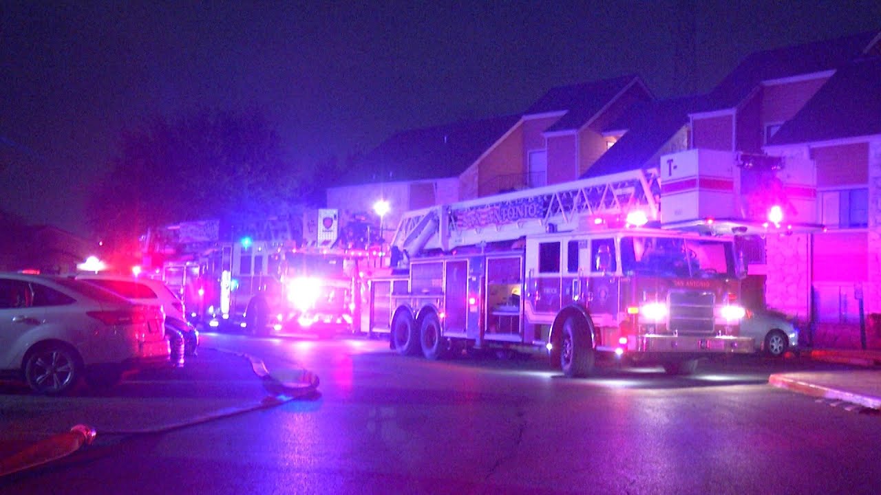Faulty water heater causes fire at Northeast Side apartment complex