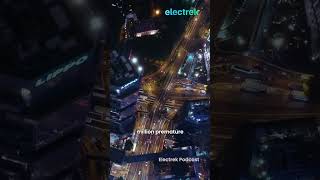 China’s EV shift cut pollution enough to prevent 262,000 deaths #ev #electricvehicle #china #air
