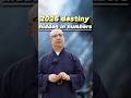 Your Entire 2026 Destiny Is Hidden In These Numbers Wealth Number Money Astrology Spirituality 