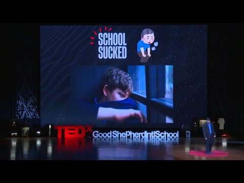 From Loss to Strength—A Journey of Healing | Sai Singh | TEDxGoodShepherdIntlSchool Episode cover