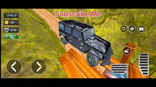 Slippy Road ☠️😱 screenshot 5