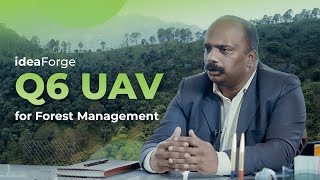 Forest Officer from Himachal Pradesh highlights the benefits of our latest Smart Forest Solution