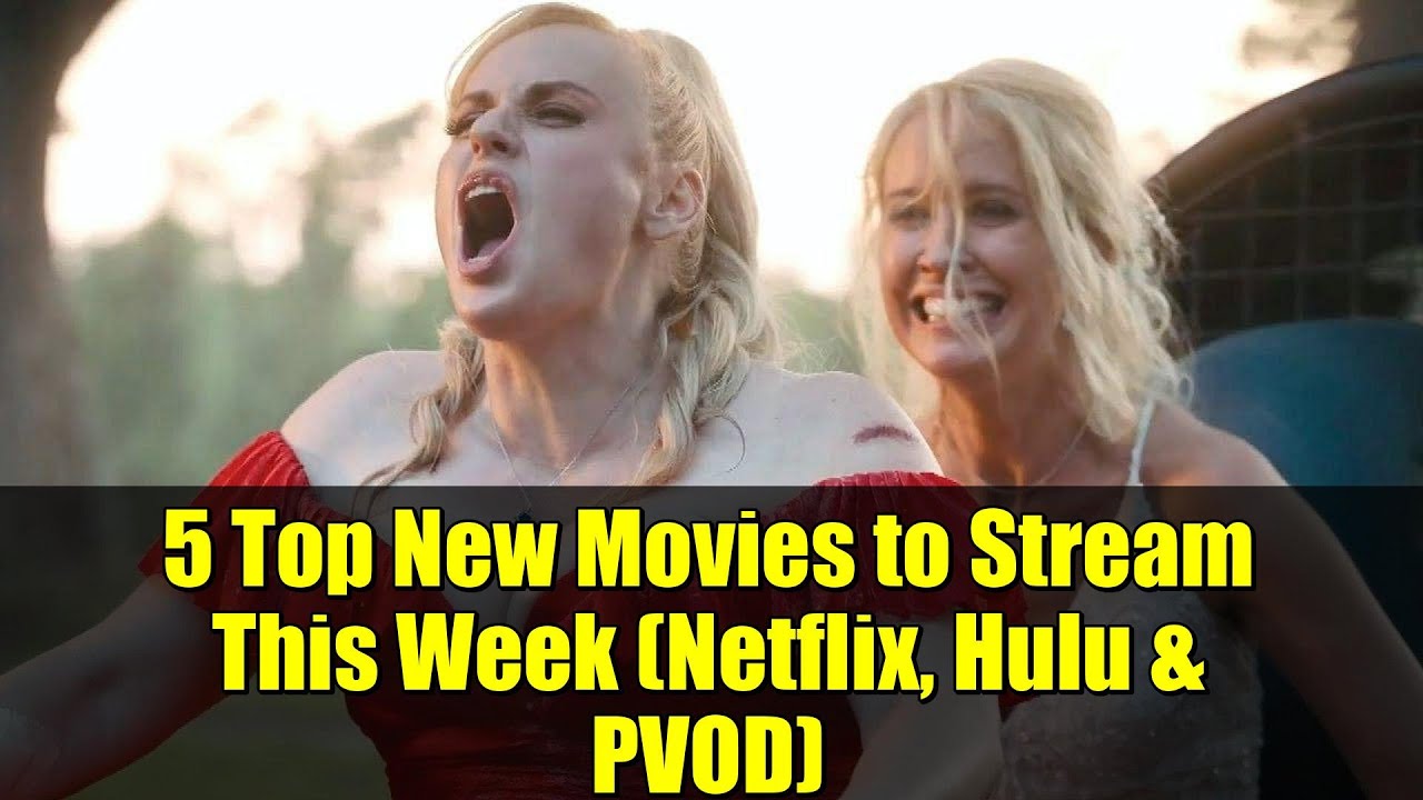 5 лучших новых фильмов для просмотра на этой неделе (Netflix, Hulu и PVOD) | 25 ноября – 1 декабря