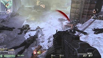 Call Of Duty MW3: PREDATOR MISSILE ONLINE