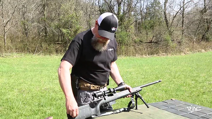 Christensen Arms BA Tactical 6.5 Creedmoor