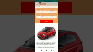 FTS Application details and features screenshot 1