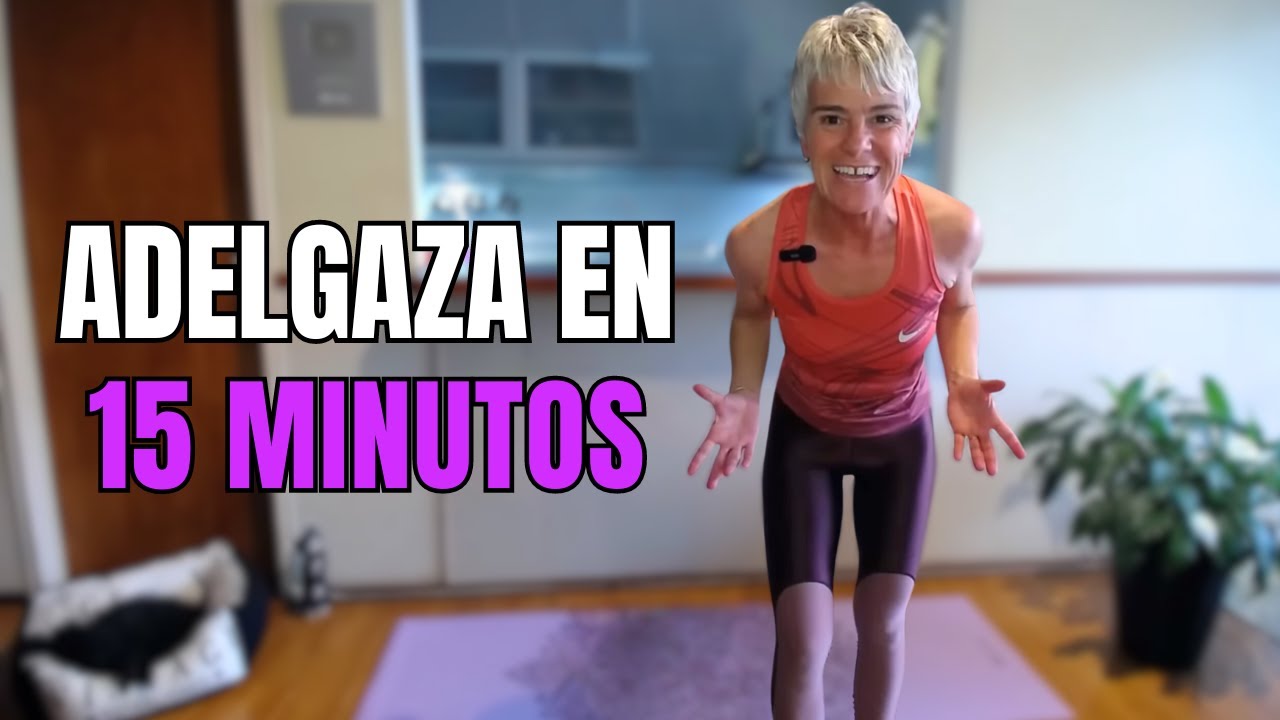 Entrenamiento Exprés🔥Transforma tu Figura en 15 Minutos | Cuerpo Activo TV