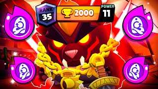 The Best Skin From Brawl Pass Ever!🥇