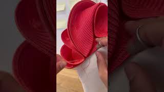 🍽️👒 #diy #recycling #millinery #handmade #fashion #recyclage #headpiece #upcycling #hat #strawhats