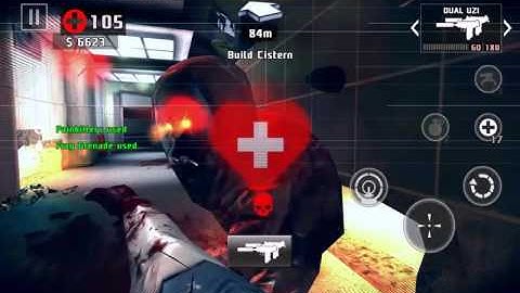 Dead Trigger 2 / China / Operations