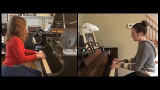 Kathryn Shure - Piano-A-Thon 2020 - A Recital