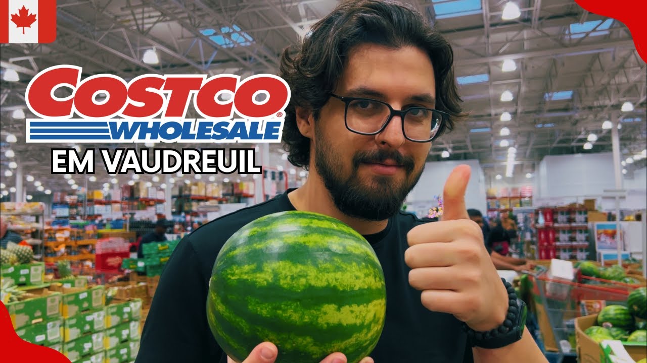 Costco 🇨🇦 Preço de Mercado, Brinquedos, Roupas e Mais!