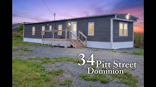 34 Pitt Street, Dominion, NS