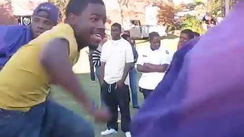 Omega Psi Phi the Que dogs hopping from Lane College kappa sigma chapter