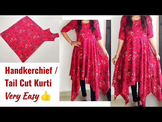 How to Cut a Kurti (with Pictures) - wikiHow