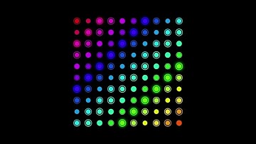 0925 The Ring Loop #polyrhythm #animation #trippyart #satisfying #sleepsupport #asmrsleep