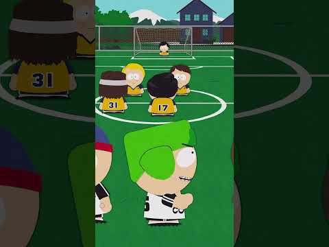 Can we get another goalie, please? #SouthPark