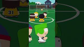 Can we get another goalie, please? #SouthPark