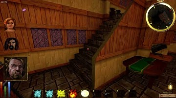 TESII - Daggerfall Unity - (DREAM Mod), Part Six - Escort Quests and Mod Troubleshooting.