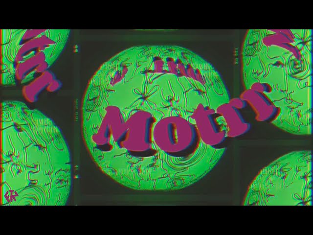 luv - Motrr (Official Lyric Video) - YouTube