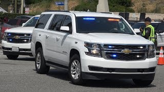 LAFD JHAT Units Responding